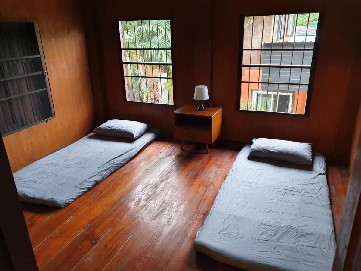 Kedthawa Homestay เฮือนเก็ดถะหวา Ban Cho Lae Екстериор снимка